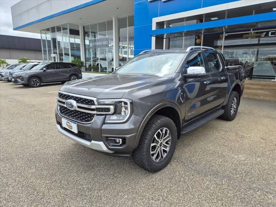 FORD RANGER 3.0 V6 TURBO DIESEL CD LIMITED 4X4 AUTOMÁTICO FORD RANGER 3.0 V6 TURBO DIESEL CD LIMITED 4X4 AUTOMÁTICO